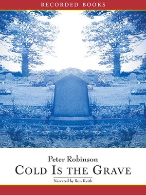 cover image of Cold Is the Grave